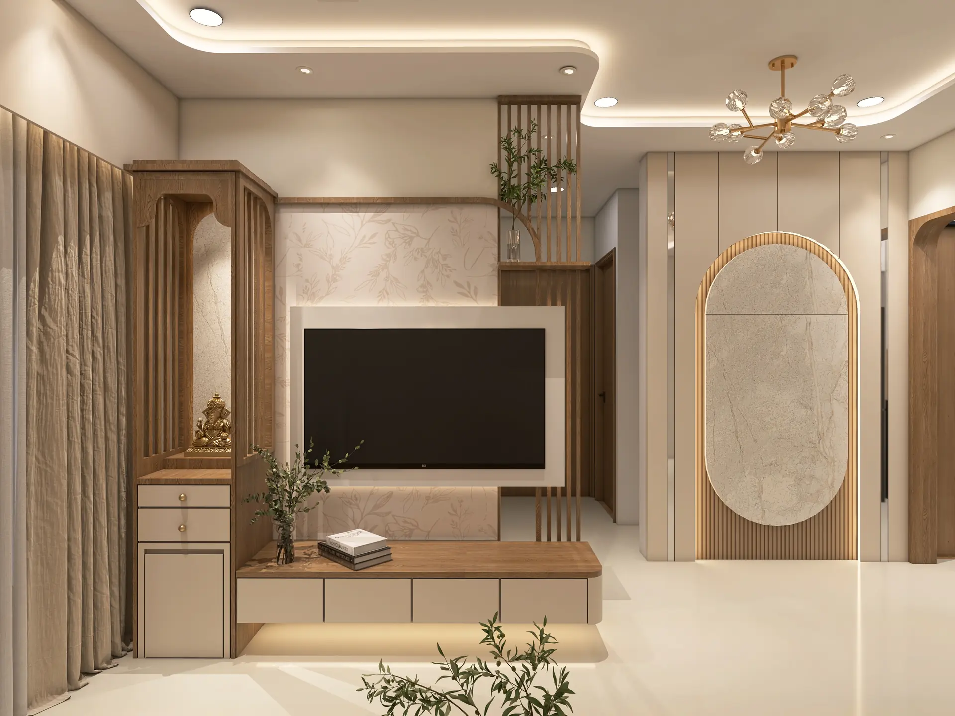 Modern Living Room