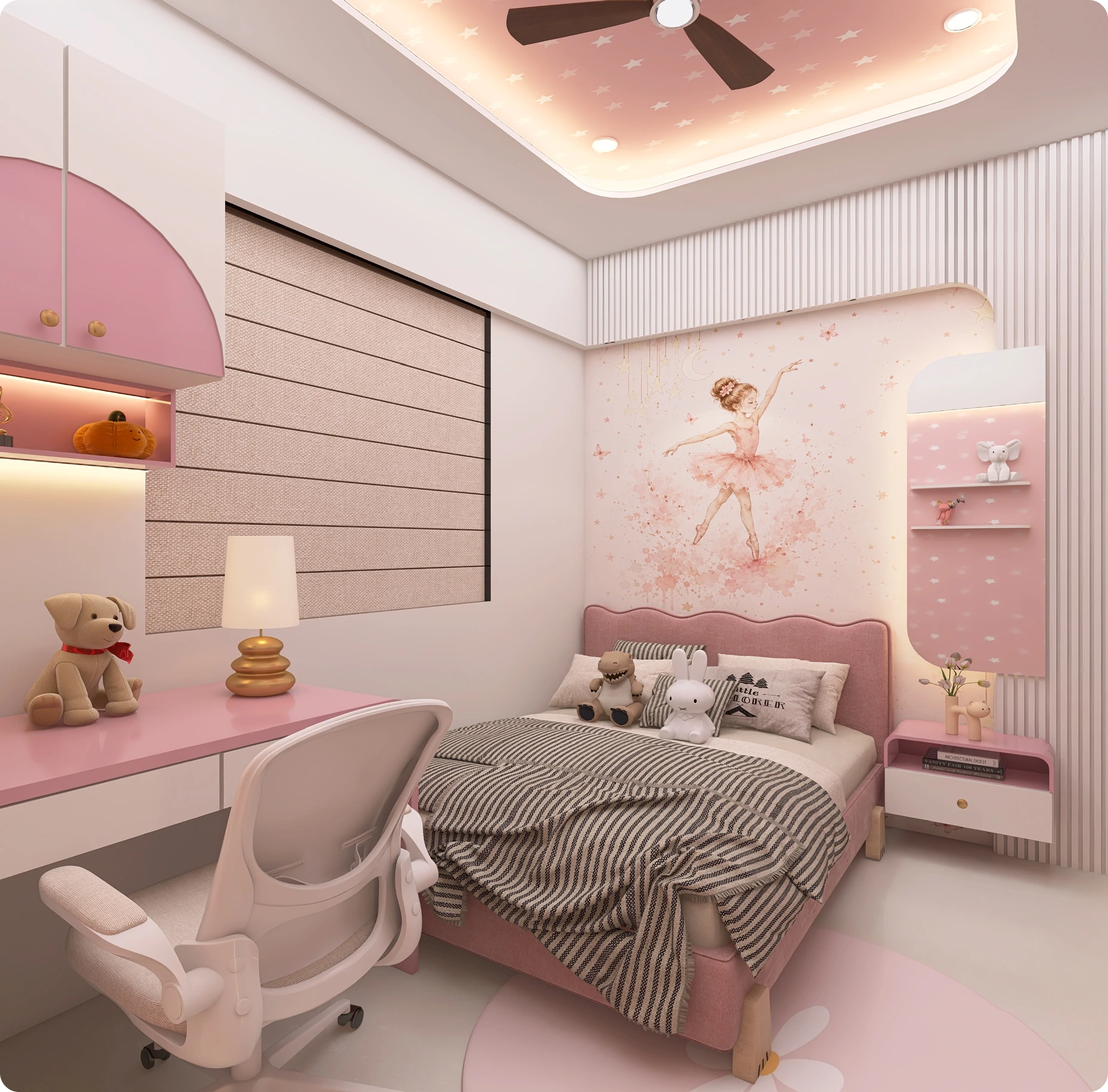 Kids Bedroom